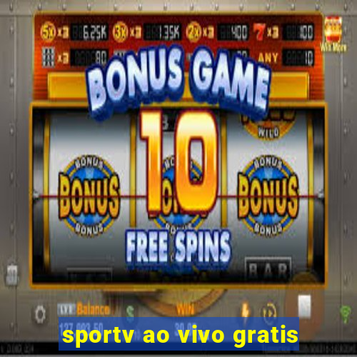 sportv ao vivo gratis